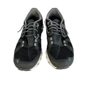 On Cloud 5 Women’s Running Shoes Black Gray Size 6.5 (EU 37.5)